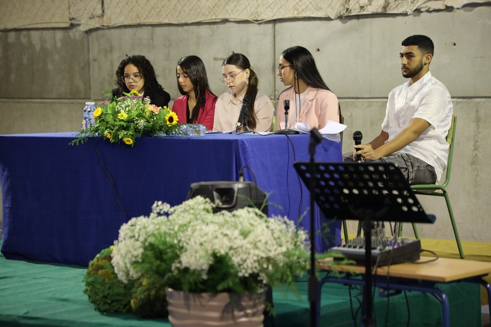 El IES Santa María del Águila celebra sus III Jornadas de Debate