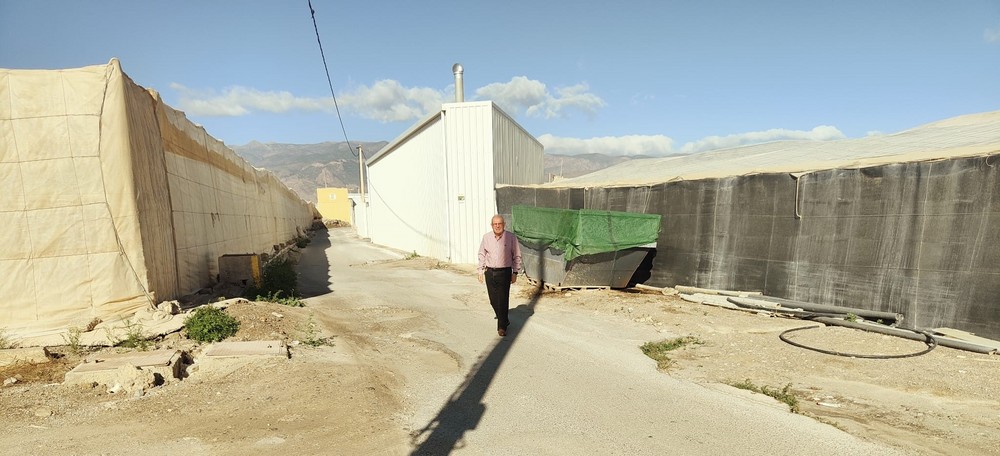 El Ayuntamiento de Vícar anuncia la renovación de una docena de caminos rurales