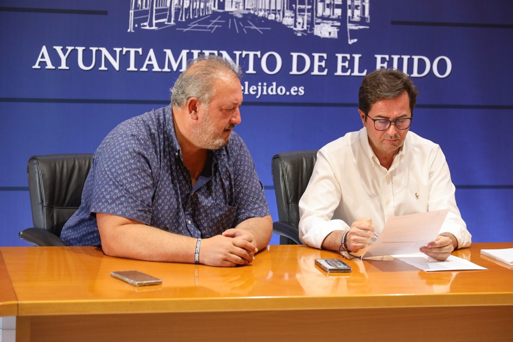 El Ejido se mantiene en los primeros puestos de los municipios andaluces que en menor tiempo pagan a los proveedores