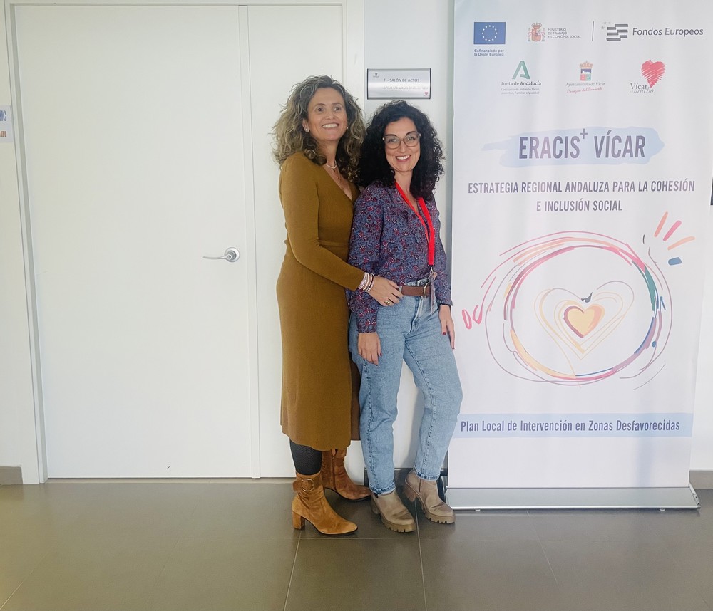 Vícar celebra el día de la discapacidad promoviendo la inserción social y laboral de las personas con diversidad funcional
