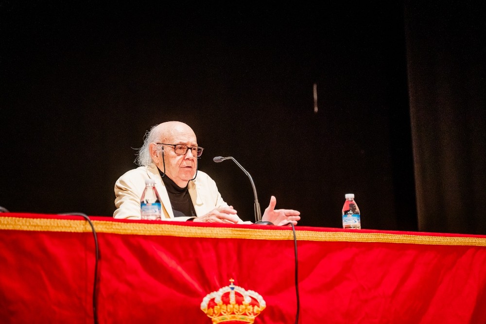 Gonzalo Hernández Guarch:  “Las guerras nunca tienen sentido, nunca lo han tenido”