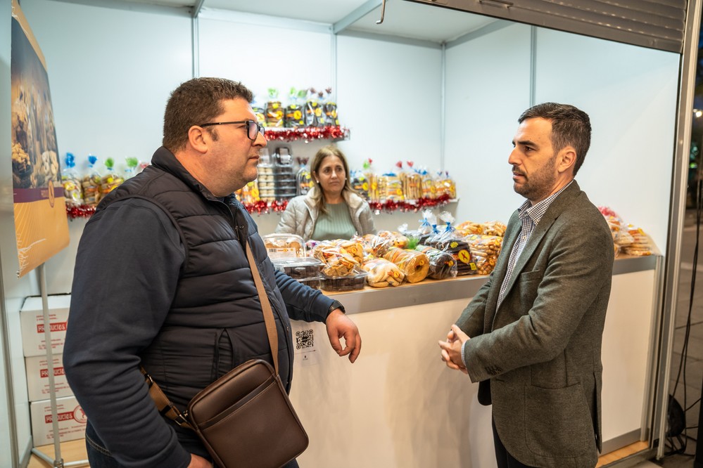 La feria de ‘Sabores Almería’ echa el cierre con un éxito rotundo en su undécima edición