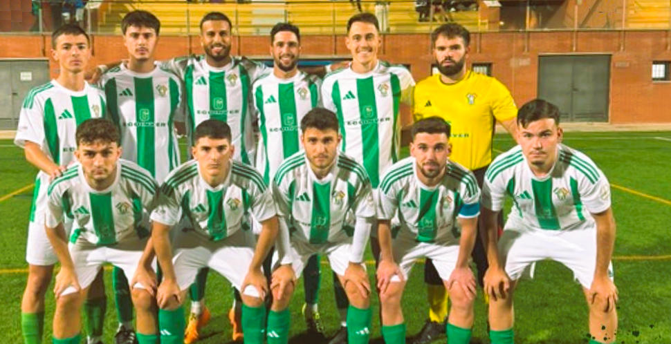 Las Norias CF se empieza a agrandar en su feudo y supera al CD Villa de Albox (3-2)