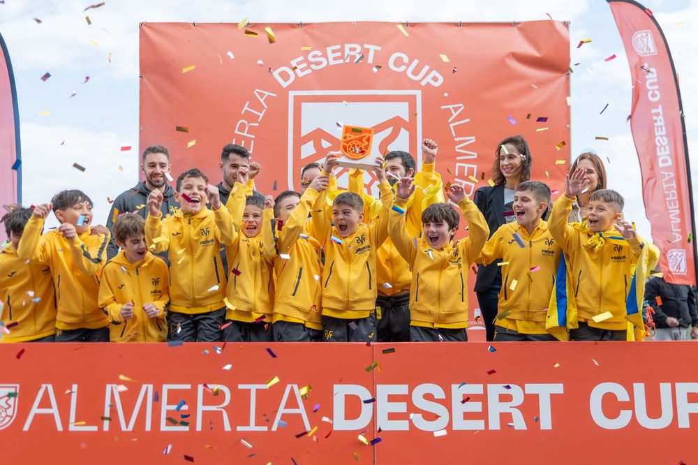 Éxito de la I edición la Almería Desert Cup en Roquetas de Mar