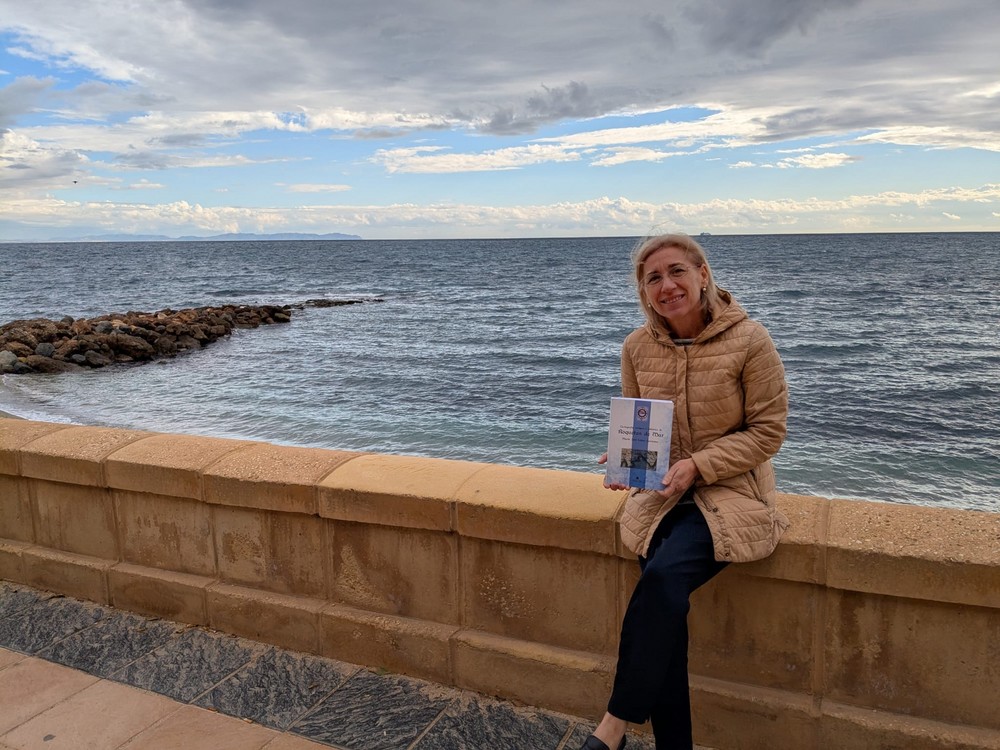 María José López Carmona presenta este viernes su libro ‘Cartografía Antigua e historia de Roquetas de Mar’