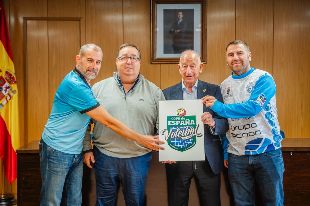Roquetas de Mar y Almería acogerán la Copa de España Cadete de Voleibol 2024