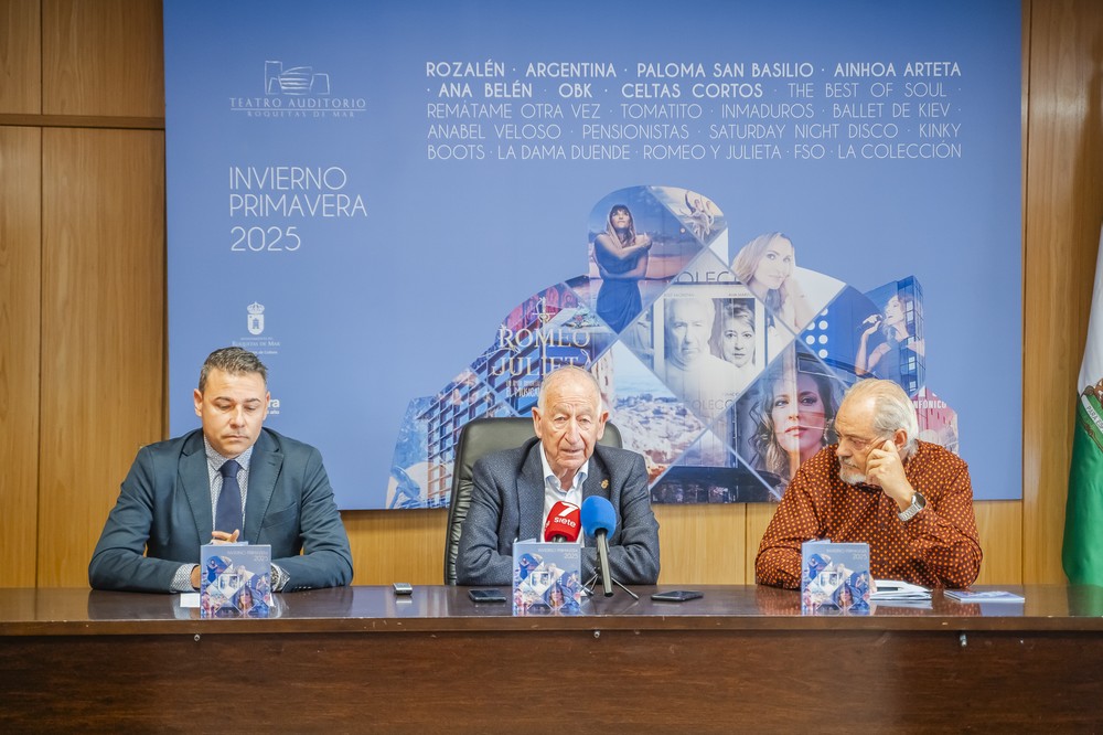 Ana Belén, Paloma San Basilio, Ainhoa Arteta y OBK actuarán en el primer semestre de 2025 en Roquetas  de Mar