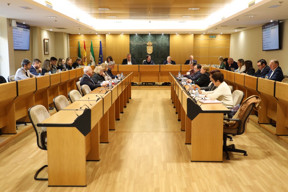 El Ayuntamiento solicita a Diputación la firma de un nuevo convenio para ejecutar las FASES II y III del Complejo Deportivo de Almerimar