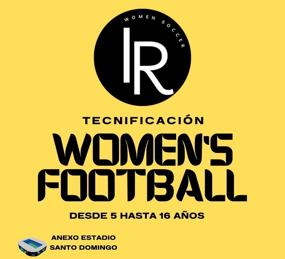 El anexo de Santo Domingo acogerá el I Campus de Tecnificación IR Women Soccer