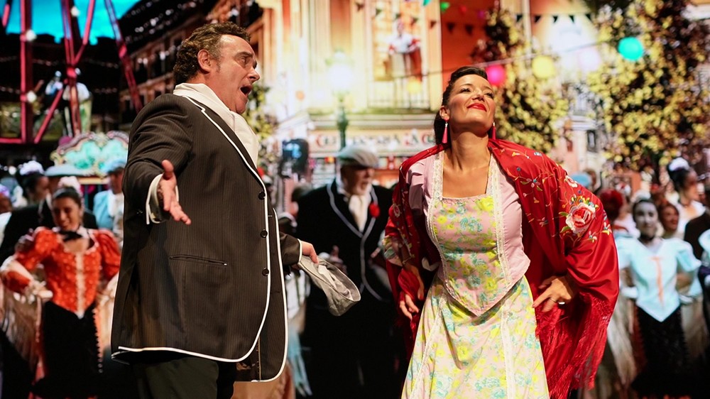 ‘Ópera & Zarzuela Dreams’, una experiencia única que llega al Teatro Auditorio de Roquetas de Mar