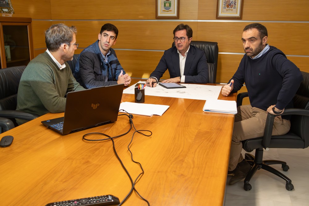 El Ejido analiza el Plan de Gestión de Riesgos de Inundaciones de las Cuencas Mediterráneas de Andalucía