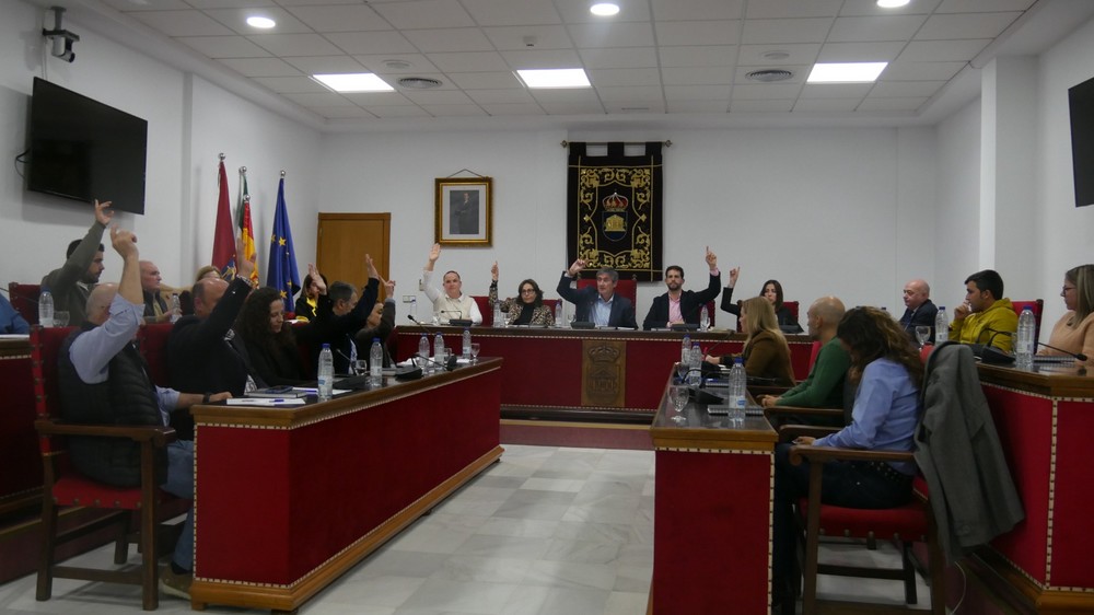 Adra aprueba el Presupuesto Municipal “más alto de los últimos 15 años” con más de 29 millones de euros