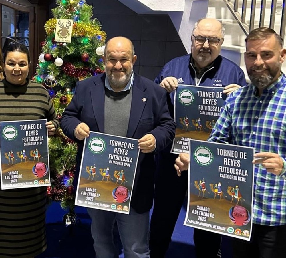  Dalías acogerá el Torneo de Reyes de Fútbol Sala