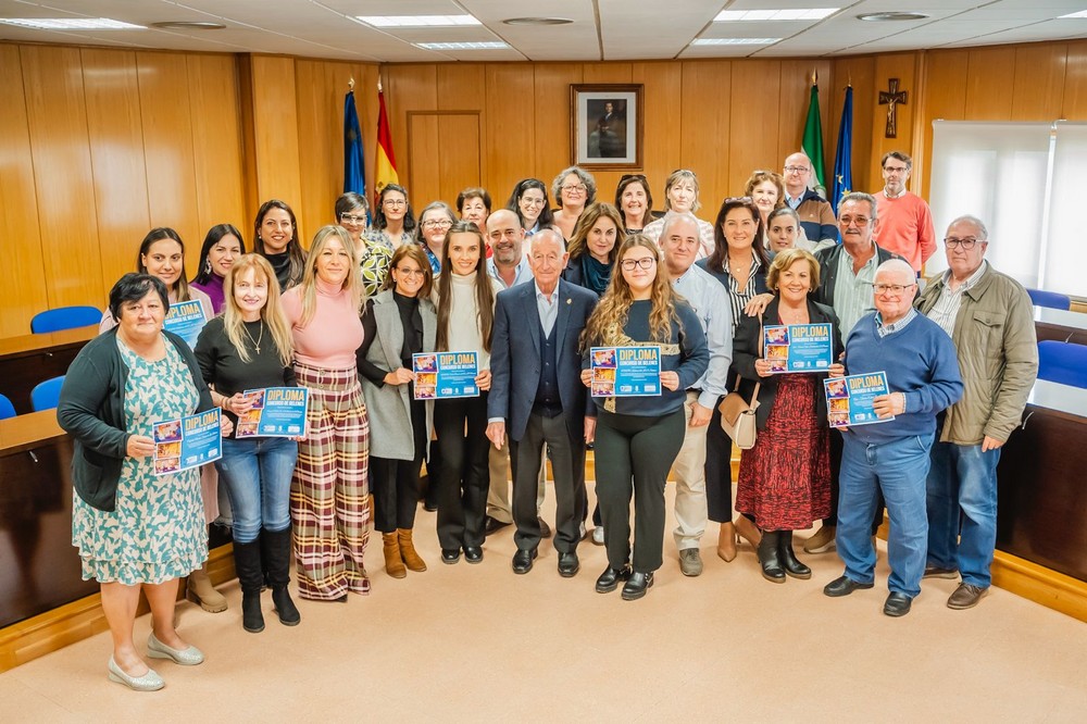 Amat entrega los premios del Concurso de Belenes de mayores, centros educativos, cofradías y hermandades