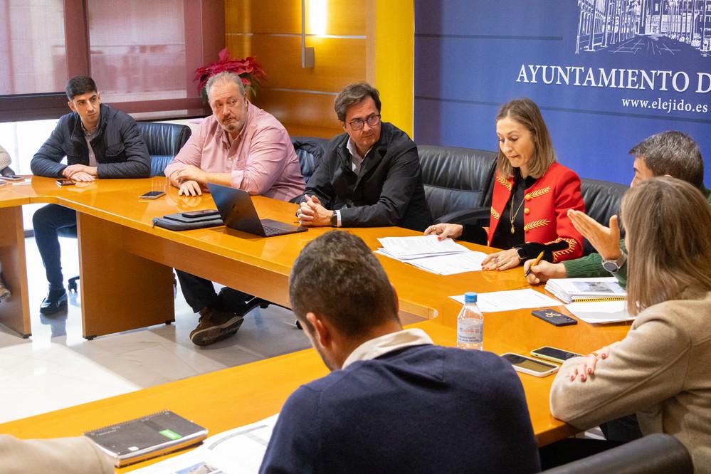 La última Junta de Gobierno del año marca los objetivos de 2025 en materia de Juventud, Educación y Participación