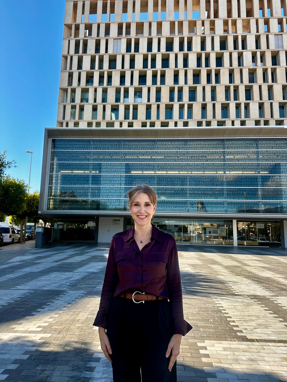 Julia Ibáñez: “El Gobierno de Sánchez prometió la elevación de categoría de los juzgados de El Ejido en 2024 y ha vuelto a mentir”