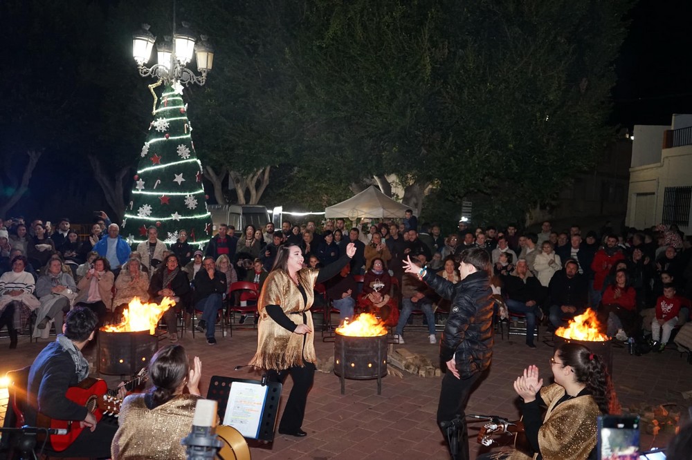La música, gran protagonista del último fin de semana del año 2024 en Vícar