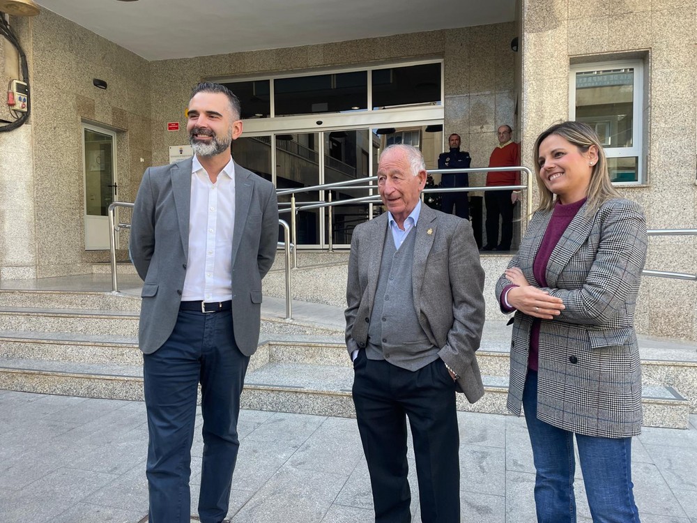 La Junta declarará de interés de la Comunidad la construcción de un depósito de agua en Roquetas de Mar