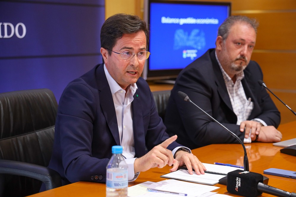El Ejido arranca el 2025 estrenando el presupuesto más elevado en 14 años y sin estar en situación de riesgo financiero