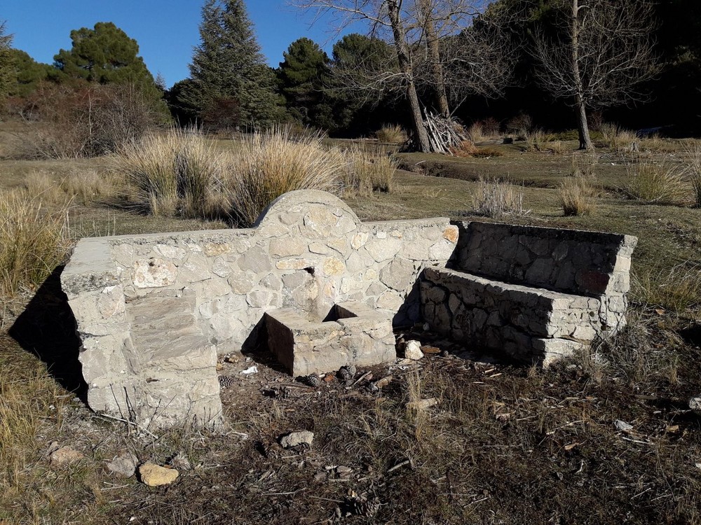‘Deporte y Naturaleza’ celebra su primera salida del año con destino a la Cañada Real de Tablilla