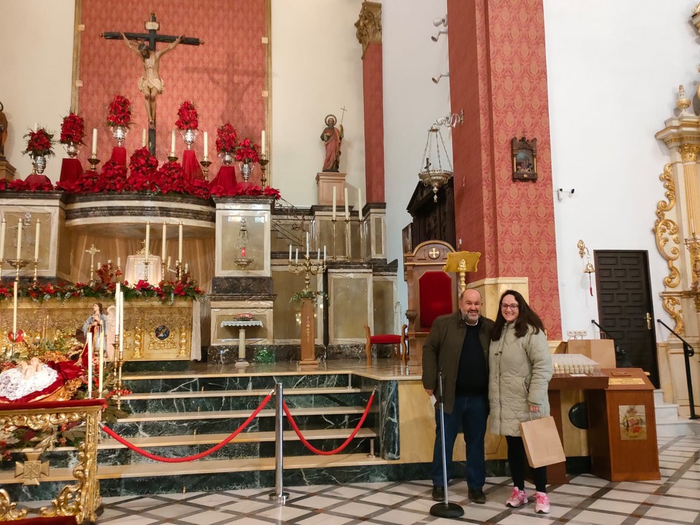 La música y los premios pusieron fin a la Navidad en Dalías