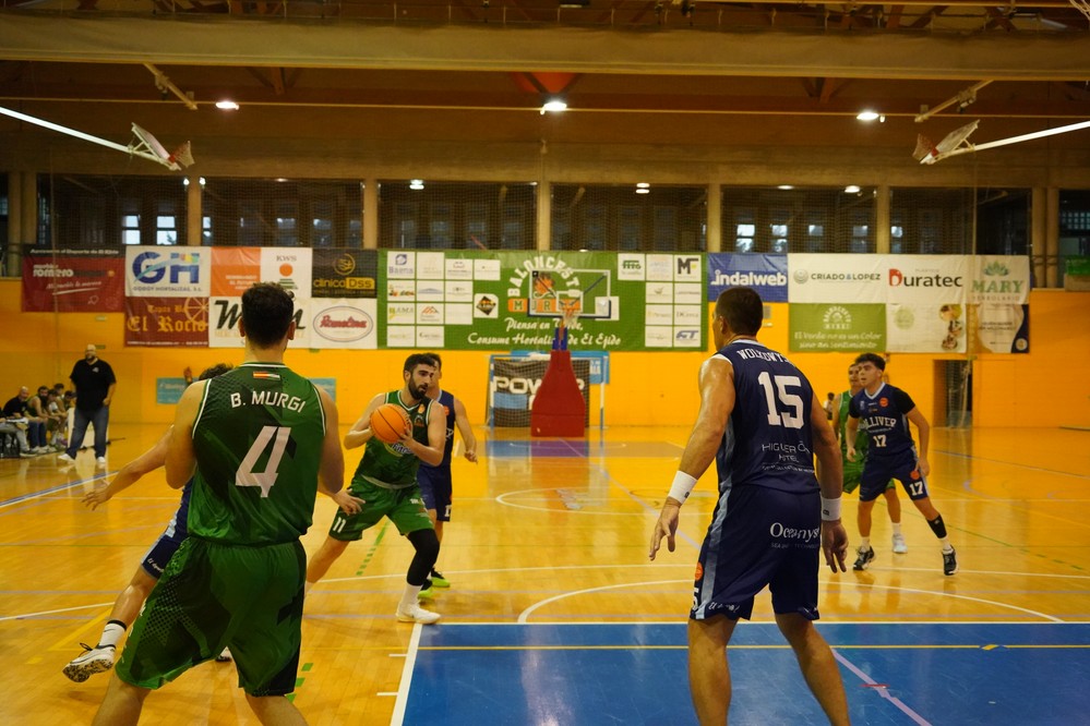Fitosur Baloncesto Murgi vuelve a la carga con fichajes y ganas de victoria