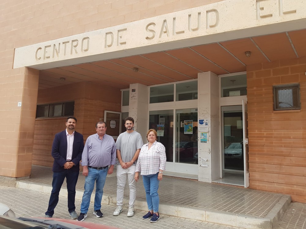 El PSOE exige al Gobierno andaluz que recupere los recursos humanos en las Urgencias de El Ejido, que eliminó en enero