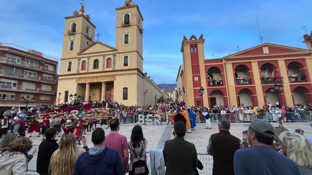 Berja 1569 lanza su concurso escolar centrado en el científico Lorenzo Ferrer
