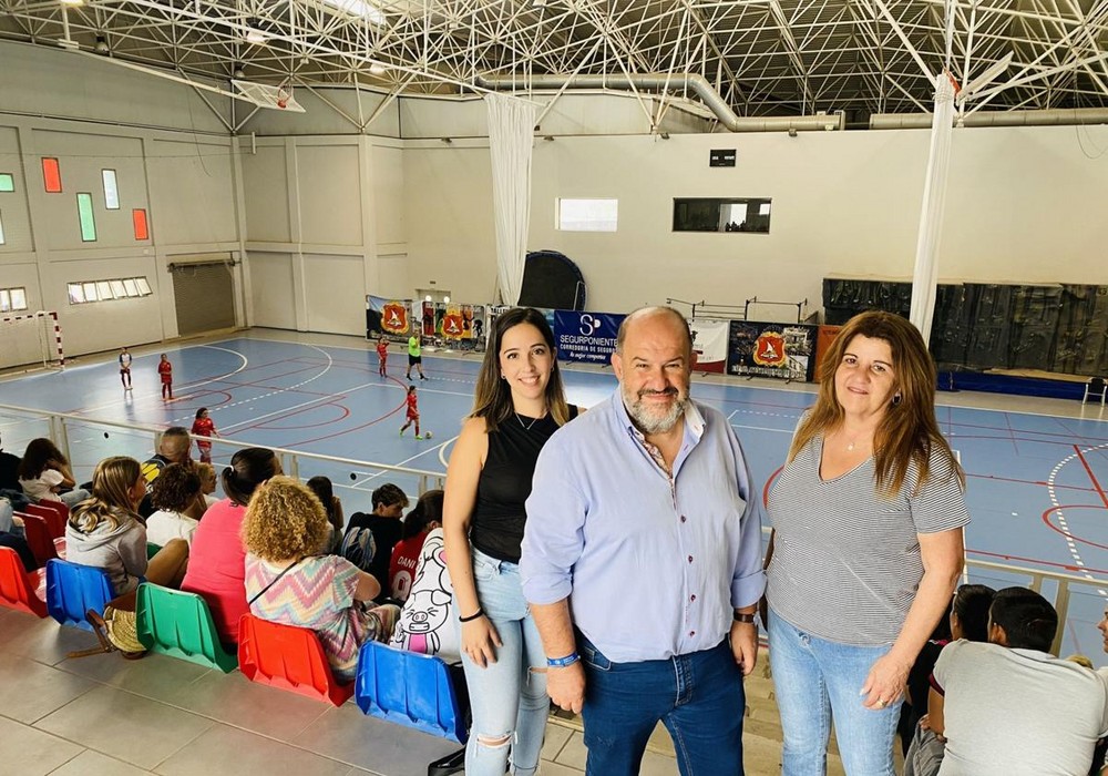 El Ayuntamiento de Dalías licita los servicios de gestión de las instalaciones deportivas