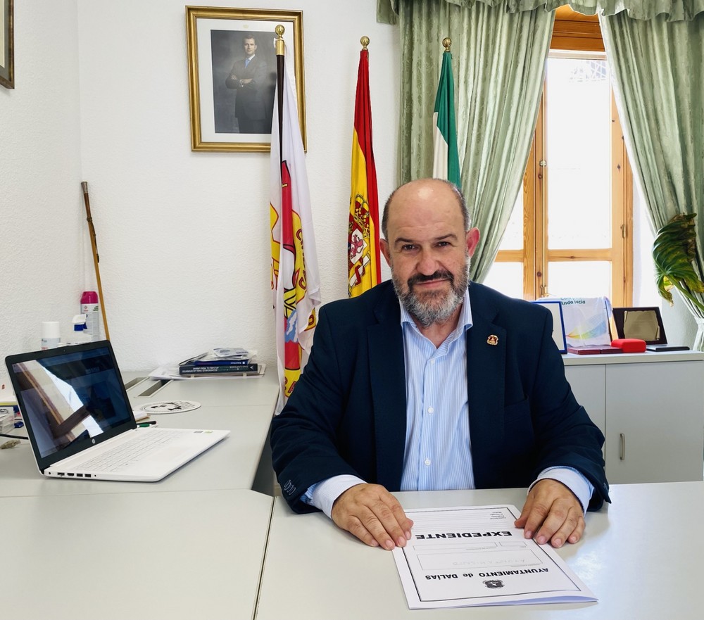 El Ayuntamiento de Dalías incorpora dos nuevos técnicos superiores