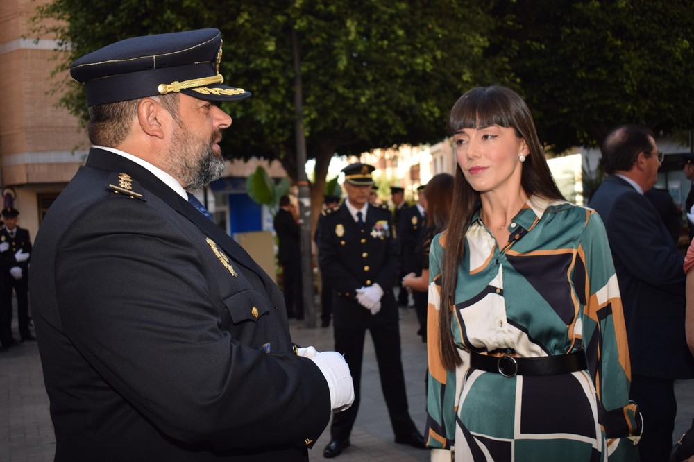 VOX exige a Góngora que inste a Subdelegación del Gobierno que refuerce Policía Nacional y Guardia Civil en El Ejido