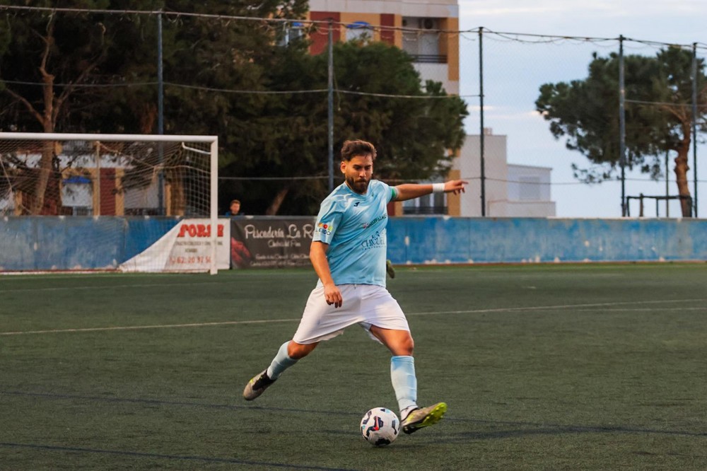 Derrota por la mínima del Poli Ejido CF en un intenso partido ante el Adra