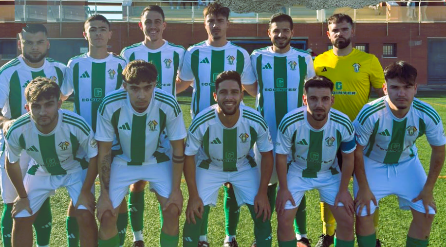 Las Norias CF coge moral venciendo in extremis al Atlético Maavi CD (1-0)