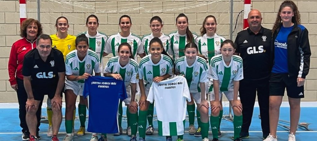 Las Norias CF femenino pierde contra el Deportivo Córdoba FS (6-3)