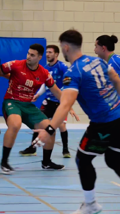 BM Ciudad de Granada corta la buena racha del CBM Cantera Sur El Ejido (26-24)