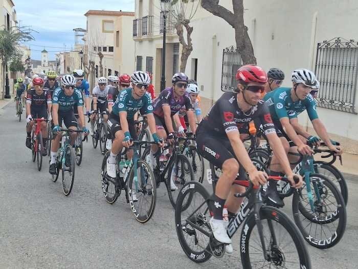 El Ayuntamiento de Dalías ultima los detalles para recibir a la Clásica de Almería el 16 de febrero