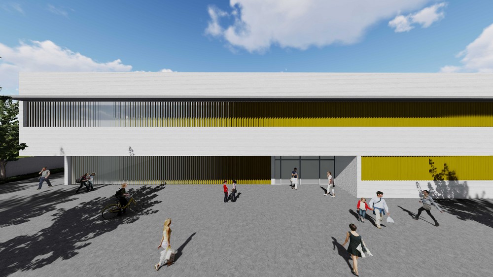 Educación adjudica por 8,2 millones  las obras de construcción del nuevo instituto de Almerimar, en El Ejido