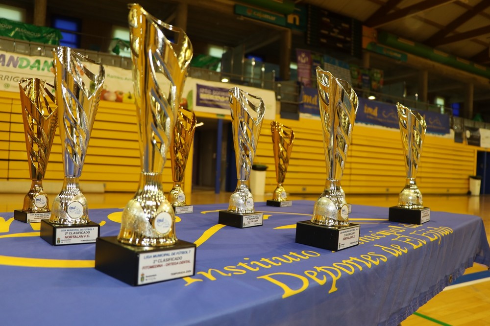 Abiertas las inscripciones para participar en las Ligas Municipales de Adultos de Fútbol Sala y Baloncesto en El Ejido