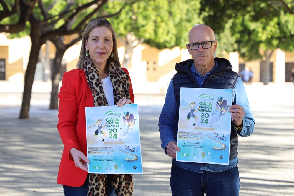Los mejores duatletas se disputarán el primer gran trofeo de la temporada en el IV Duatlón Contrarreloj por equipos de El Ejido