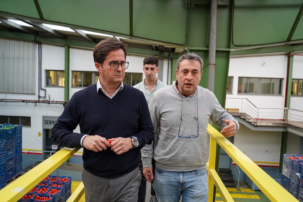 El equipo de Gobierno llevará a Pleno una moción para exigir al Gobierno de España que actúe para que EE UU abra sus fronteras a las exportaciones de pimiento