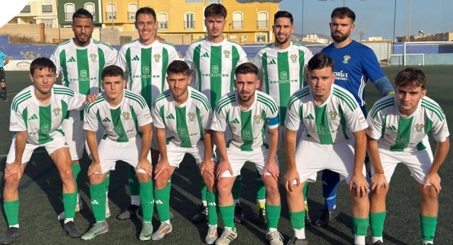 Las Norias CF continúa negado a domicilio y cae ante el CD Huércal (3-0)