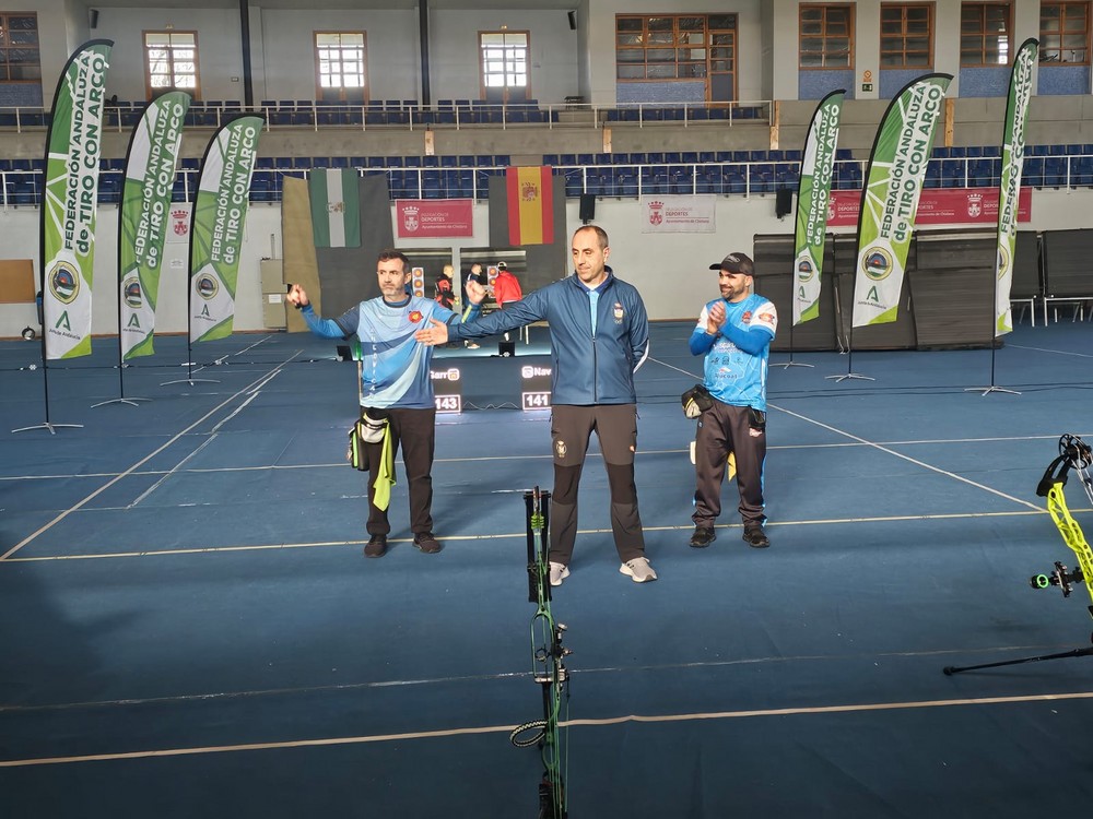 Vícar consigue un oro en Tiro con Arco Compuesto y una plaza en la Selección Andaluza