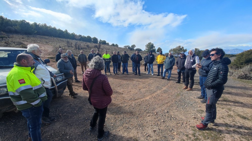 El I Encuentro de Grupos Focales, Quemas y Pastoreo reúne a alcaldes, expertos, técnicos y asociaciones forestales