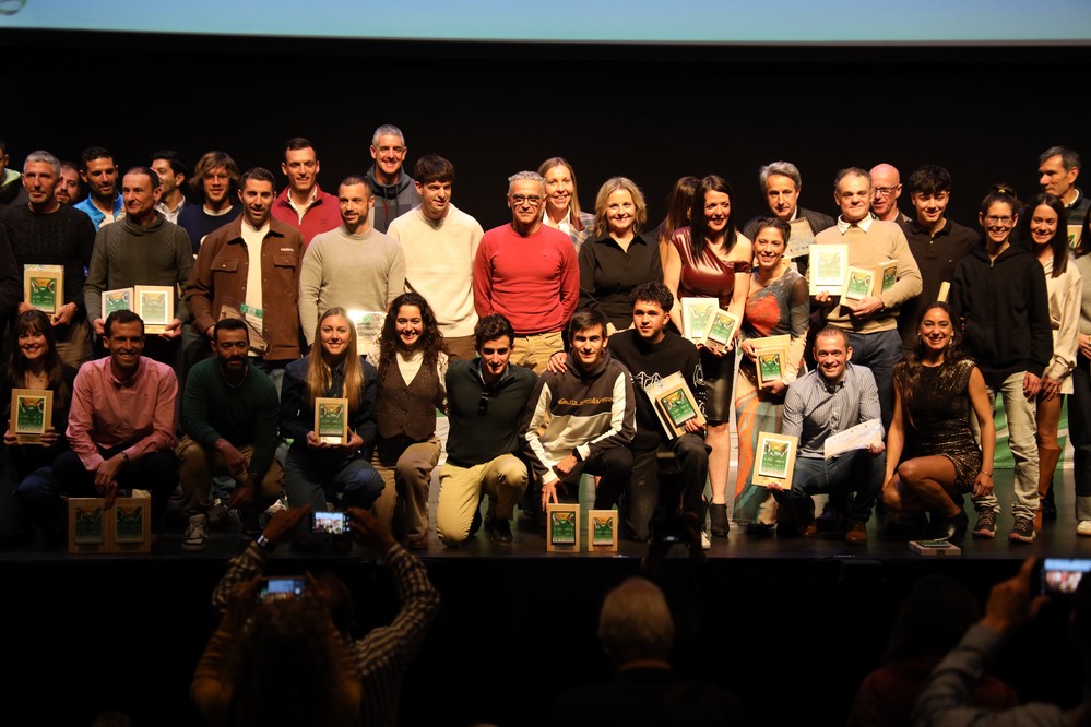Los mejores deportistas de Triatlón en Andalucía de 2024 se dan cita en El Ejido