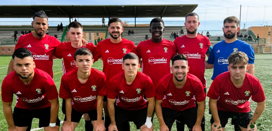 Las Norias CF cede en casa y la UD Pavía despega a domicilio (1-4)