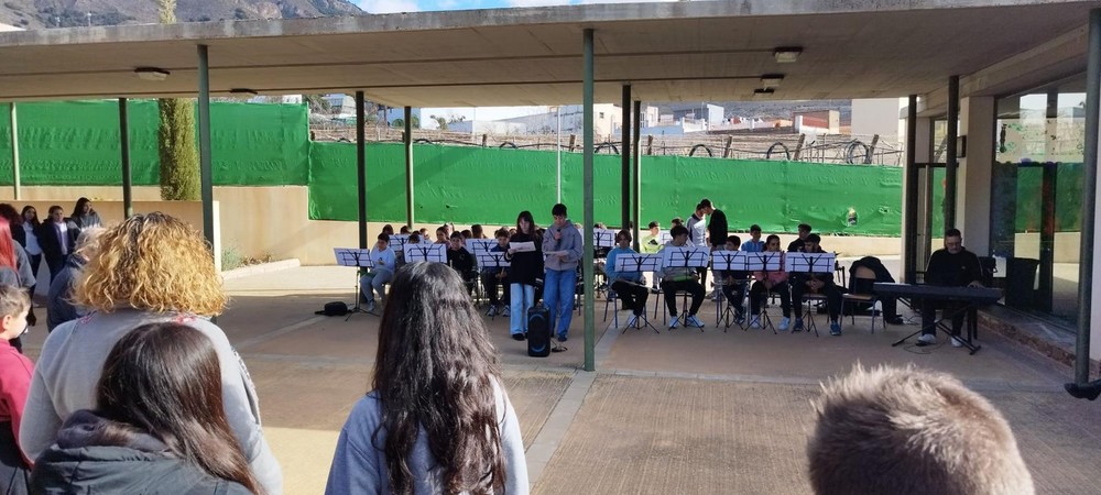 Dalías celebra el Día de la Paz con actividades en todos los centros educativos del municipio