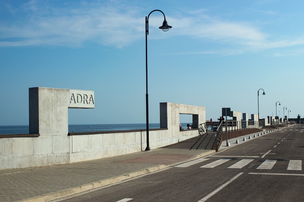 Ayuntamiento de Adra saca a licitación el proyecto de renovación integral del alumbrado público