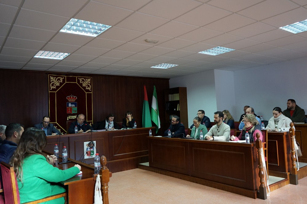 Antonio Bonilla: “Con el nuevo IES en Las Cabañuelas completaremos el triángulo de la Educación en Vícar”