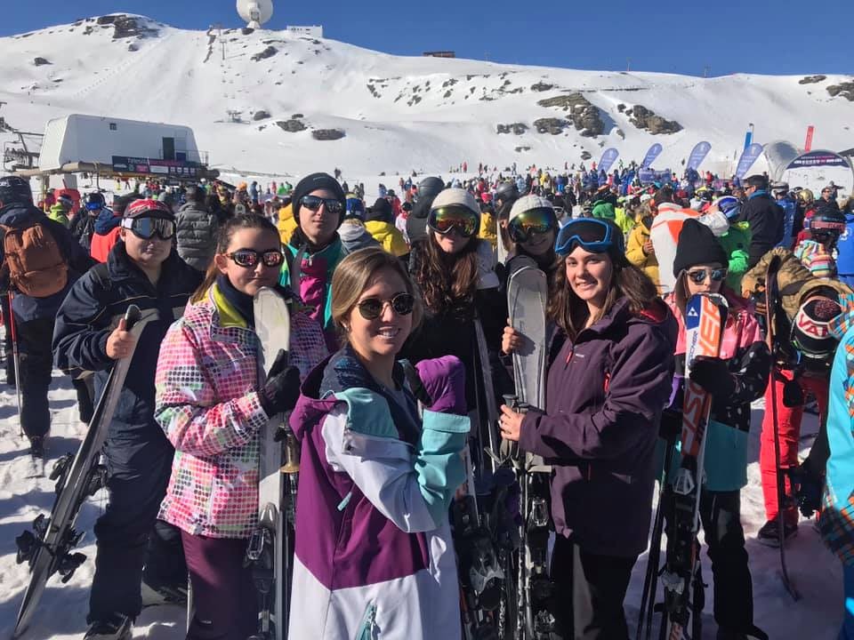 El Fin de Semana Blanco de Vícar regresa a Sierra Nevada del 21 al 23 de marzo