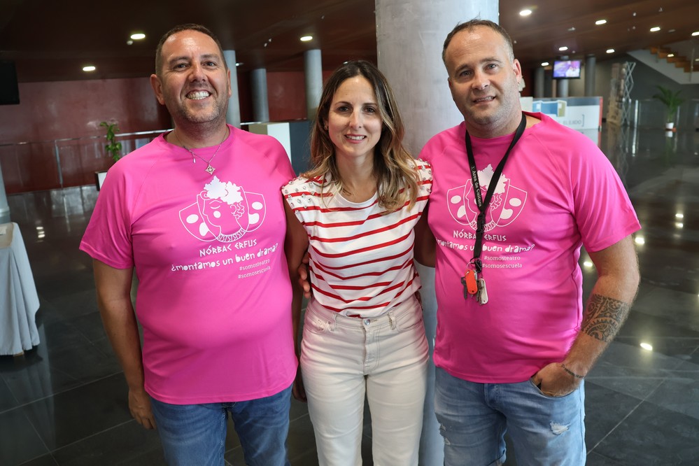 Las Escuelas Municipales de Teatro de El Ejido alcanzan cifras de récord este curso superando los 200 participantes